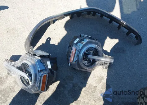 2023 Ford Bronco Raptor z USA, uszkodzony, nr VIN 1FMEE5JR4PLB78290